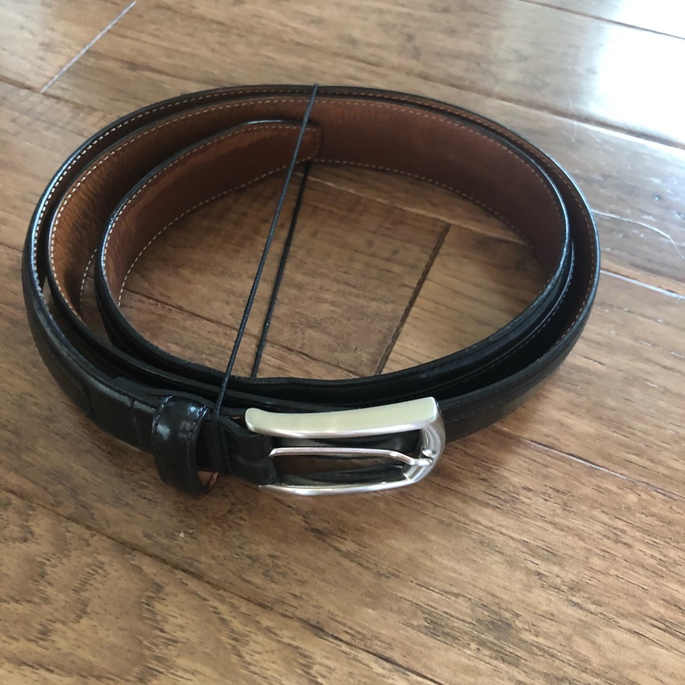 Men’s Leather Belt